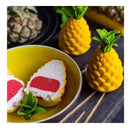 3D Pineapple Cake Mold | MoldFun Christmas Pine Cone Silicone Mold For Mousse Cake | Muffins | Chocolate | Ice Cubes