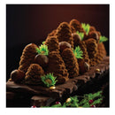 3D Pineapple Cake Mold | MoldFun Christmas Pine Cone Silicone Mold For Mousse Cake | Muffins | Chocolate | Ice Cubes