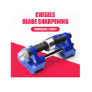 EZARC Hand-operated Chisels Wood Chisel Tool Sets | 6 Pieces Chrome Vanadium and Hard Ashtree Handle Woodworking Chisel