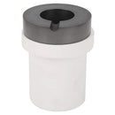 Induction Graphite Crucible Graphite Furnace Graphite Crucible Quartz Protection Sleeve Quartz