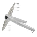 HFS(R) Copper Tube Expander Hand Expanding Tool Universal Hand Refrigeration Tools Copper Tube Change Tool Tube Expander
