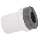 Induction Graphite Crucible Graphite Furnace Graphite Crucible Quartz Protection Sleeve Quartz