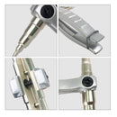 HFS(R) Copper Tube Expander Hand Expanding Tool Universal Hand Refrigeration Tools Copper Tube Change Tool Tube Expander