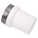 Induction Graphite Crucible Graphite Furnace Graphite Crucible Quartz Protection Sleeve Quartz