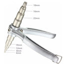 Copper Tube Expander Manual Expansion Tool Universal Hand Refrigeration Tools Copper Tube Change Tool Tube Expander