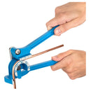 LORESO Tube Bending Machine | Pipe Bender 0-180 Degree Pipe Bender | 3 In 1 Copper Bender For 1/4" 5/16" 3/8" Pipe Bending Tools