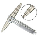 Copper Tube Expander Manual Expansion Tool Universal Hand Refrigeration Tools Copper Tube Change Tool Tube Expander