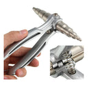 Copper Tube Expander Manual Expansion Tool Universal Hand Refrigeration Tools Copper Tube Change Tool Tube Expander