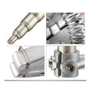 Copper Tube Expander Manual Expansion Tool Universal Hand Refrigeration Tools Copper Tube Change Tool Tube Expander