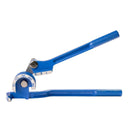Wostore 180 Degree Tubing Bender for 1/4 5/16 and 3/8 Inch Copper Aluminum Stainless Steel Thin Blue
