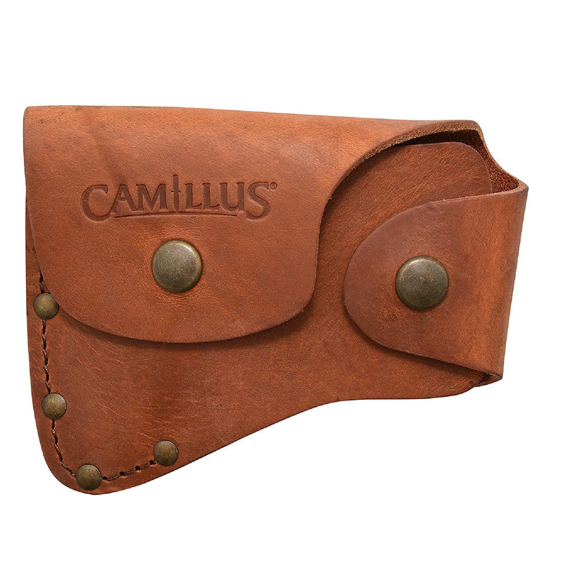 Leather Sheath For Camillus TEAK Ax  | 19373