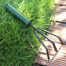 Worpie Gardening Plant Shovel Pot 4 Pieces Small Gardening Tools Seed Handheld Shovel Rake Spade
