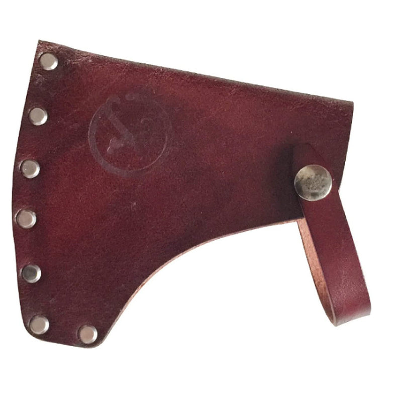 Kyien Leather Ax Sheath | Ax Protective Sheath Tool Leather Ax Head Sheath Ax Head Protective Sheath With Leather