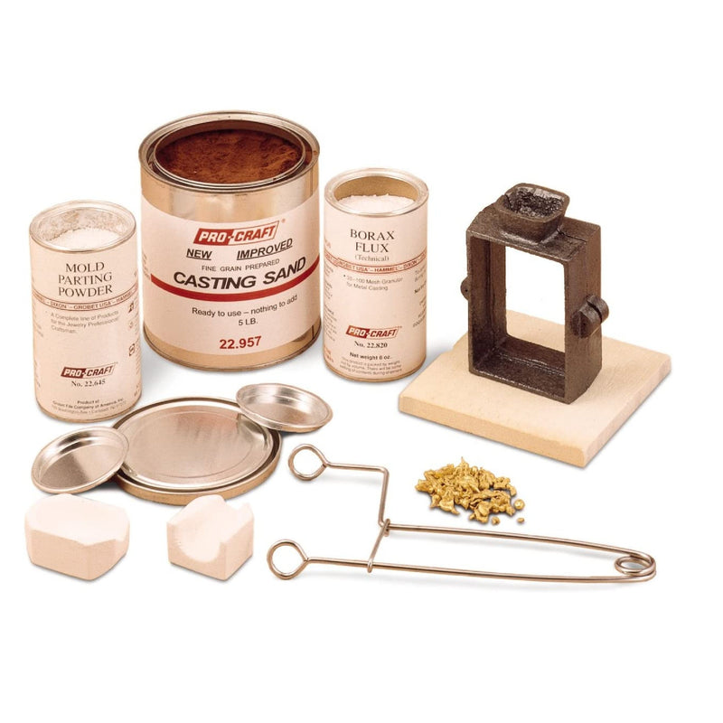 Sand Casting Set