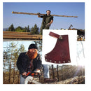 Kyien Leather Ax Sheath | Ax Protective Sheath Tool Leather Ax Head Sheath Ax Head Protective Sheath With Leather