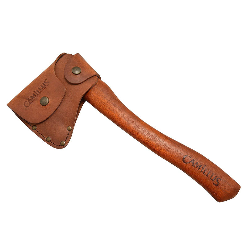 Leather Sheath For Camillus TEAK Ax  | 19373