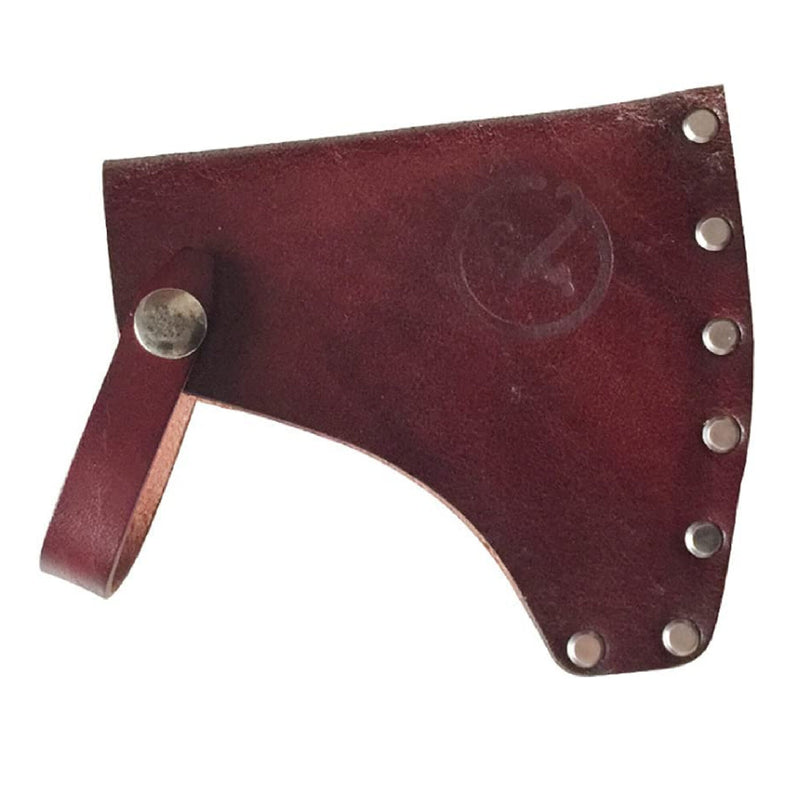Kyien Leather Ax Sheath | Ax Protective Sheath Tool Leather Ax Head Sheath Ax Head Protective Sheath With Leather