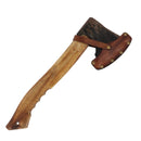 TOURBON Vintage Leaher Hatchet Hatchet Head Cover Sheath