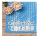 Believe in yourself | Metal Cutting Dies | Scrapbook Template