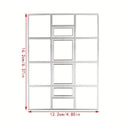 Rectangular Metal Cutting Dies | Embossing Stencils