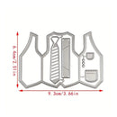 Metal Clothing Cutting Dies | Embossing Stencils