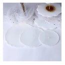 5.9", "7.9" and "9.8" Inch Flower Wave Tray Plate Silicone Epoxy Molds