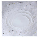 5.9", "7.9" and "9.8" Inch Flower Wave Tray Plate Silicone Epoxy Molds
