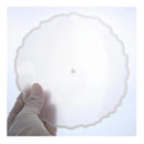 5.9", "7.9" and "9.8" Inch Flower Wave Tray Plate Silicone Epoxy Molds