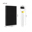Letong 3-in-1 Die Brush Piercer Scraper Weeding Tools Indispensable Die Brush Tool With Foam Pad
