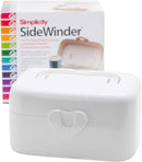 Simplicity 388175A Sidewinder Portable Automatic Bobbin Winder Machine | 120 Voltage