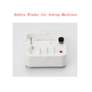 Bobbin Winder for Sewing Machines Easy to Carry Portable Automatic Bobbin Winding Machine