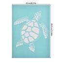 1 DIY Self-Adhesive Screen Printing Stencil | Phrase Sign Pattern For Home Decor