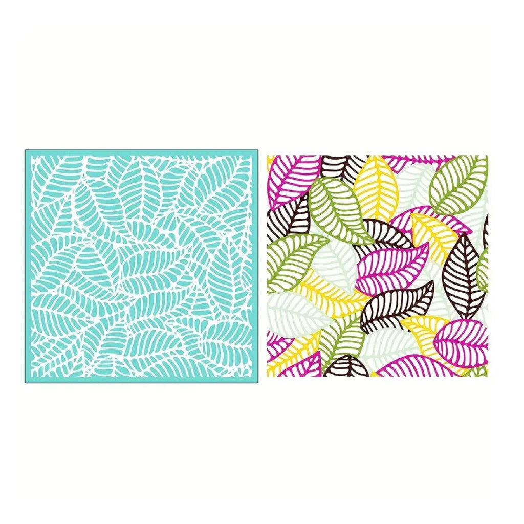 Silk Screen Printing Template | Screen Printing Template With Pattern