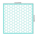 Silk Screen Printing Template | Screen Printing Template With Pattern