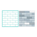 Silk Screen Printing Template | Screen Printing Template With Pattern