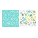 Silk Screen Printing Template | Screen Printing Template With Pattern