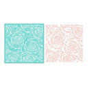 Silk Screen Printing Template | Screen Printing Template With Pattern