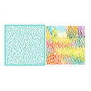 Silk Screen Printing Template | Screen Printing Template With Pattern