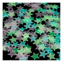 100pcs Luminous Star Sticker 1.18 Inch With Foam Glue