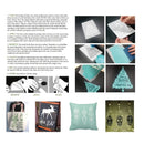 Silk Screen Printing Template | Screen Printing Template With Pattern