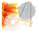 Hollow Flower Metal And Carbon Steel Cutting Dies | Scrapbook Templates