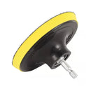 12 Piece Drill Brush Scrub Brush Set | Car Polishing Brush Cleaning Kit