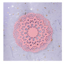 Hollow Flower Metal And Carbon Steel Cutting Dies | Scrapbook Templates