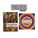 Thankful Family English Word Metal Cutting Dies | Greeting Card Decoration Template