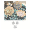 Snowflake Cutting Dies for Crafts | Scrapbook