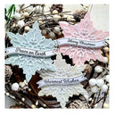 Snowflake Cutting Dies for Crafts | Scrapbook