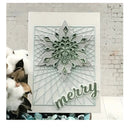 Snowflake Cutting Dies for Crafts | Scrapbook