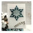 Snowflake Cutting Dies for Crafts | Scrapbook