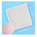 1 Piece Silicone Mold For Candy | Textured Printing Pad