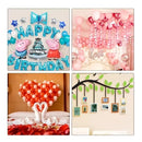 Seamless Glue Dot Stickers for Balloons | Wedding Party Design